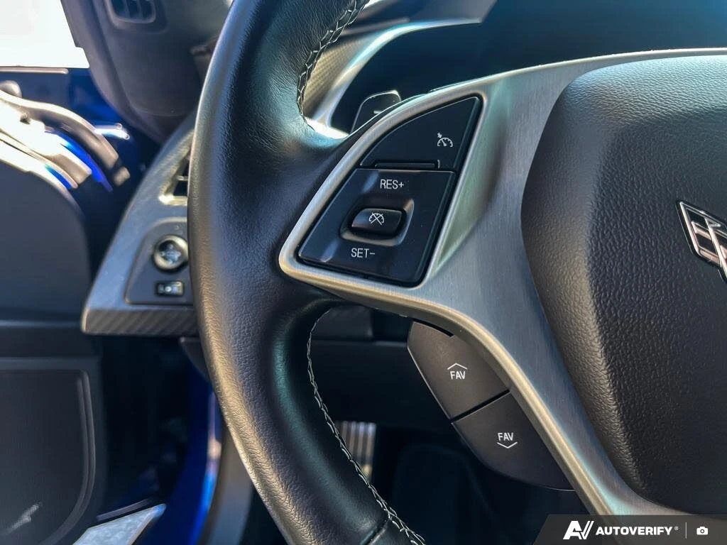 Chevrolet Corvette Grand Sport 3LT Coupe RWD, снимка 13 - Автомобили и джипове - 54550849