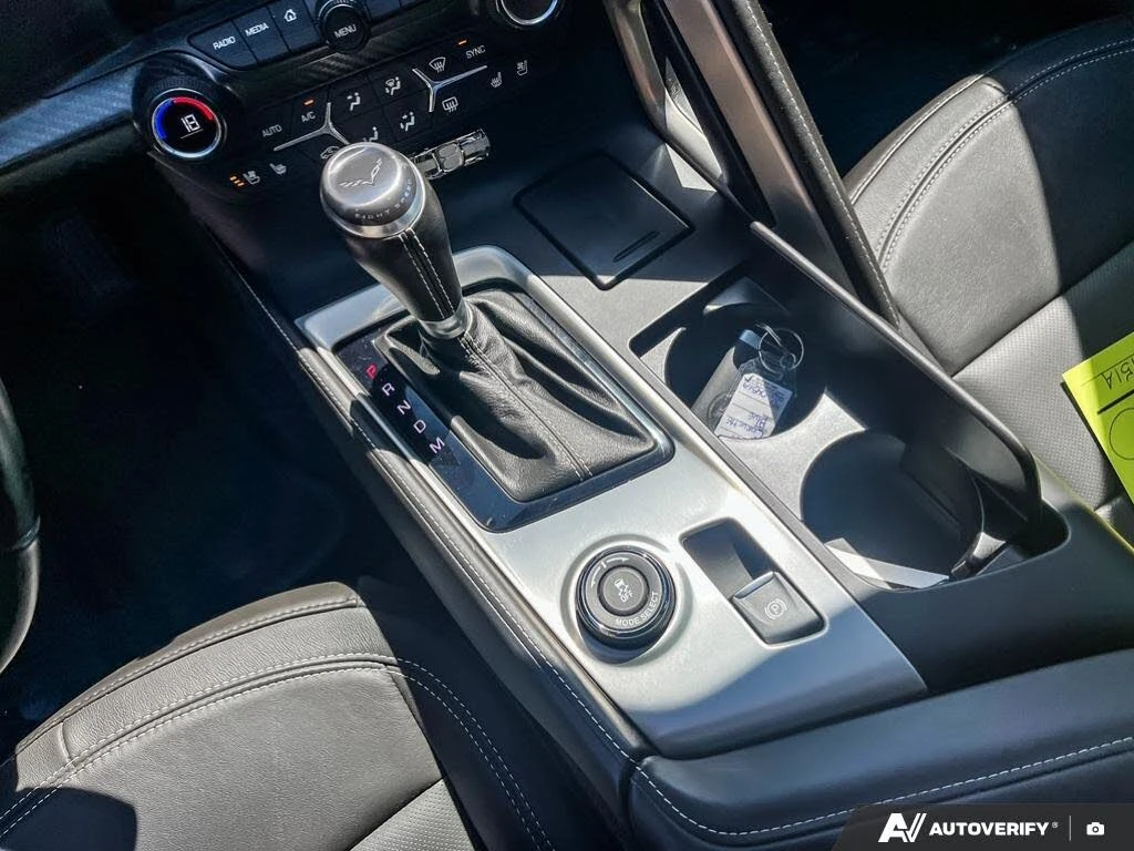 Chevrolet Corvette Grand Sport 3LT Coupe RWD, снимка 16 - Автомобили и джипове - 54550849