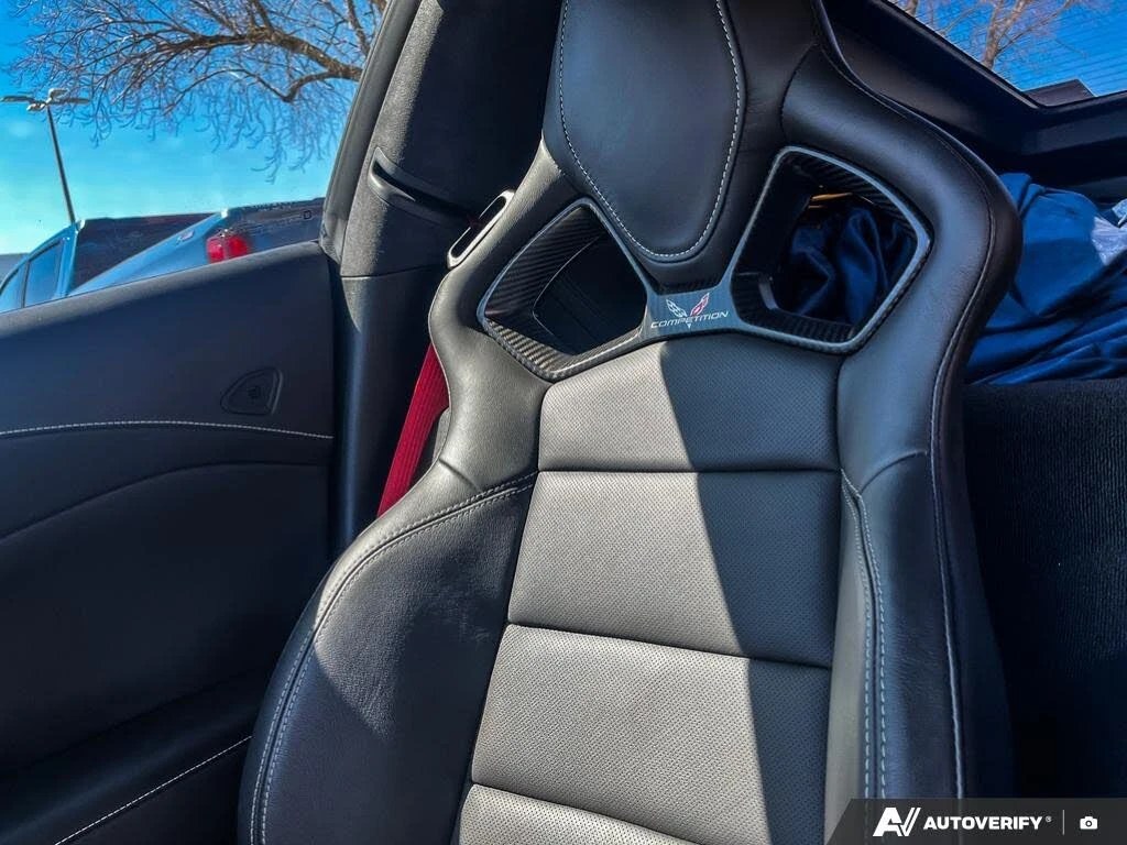 Chevrolet Corvette Grand Sport 3LT Coupe RWD, снимка 17 - Автомобили и джипове - 54550849