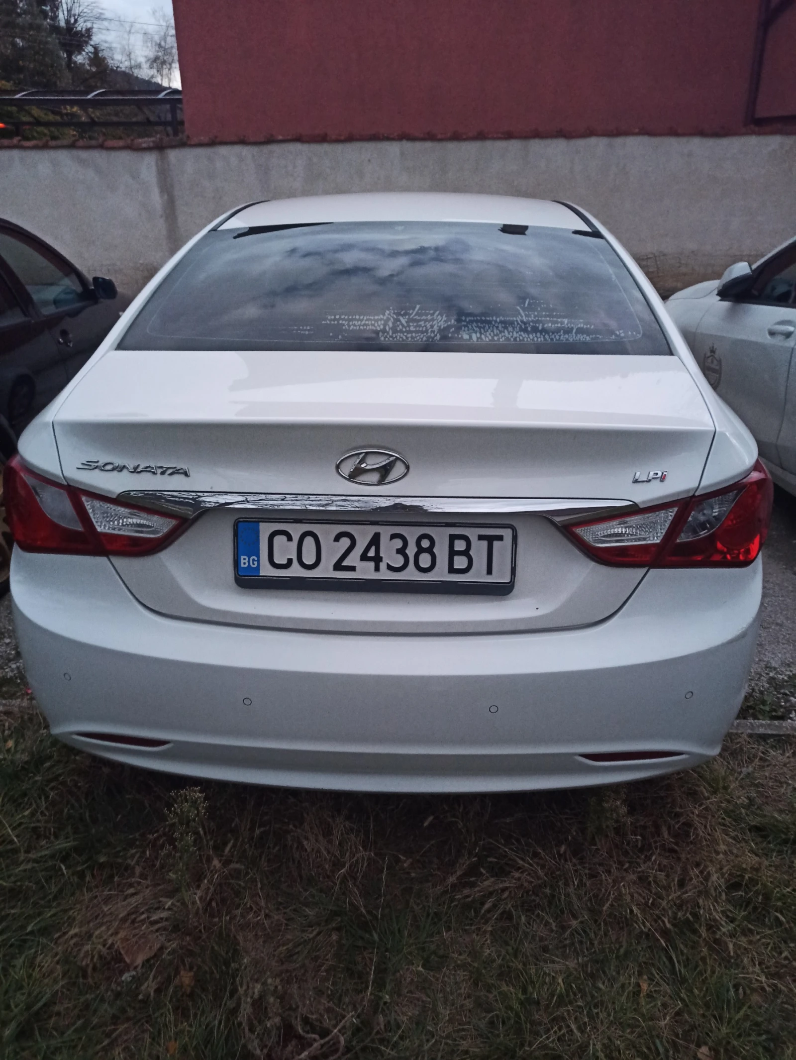 Hyundai Sonata | Mobile.bg � ����������� 2