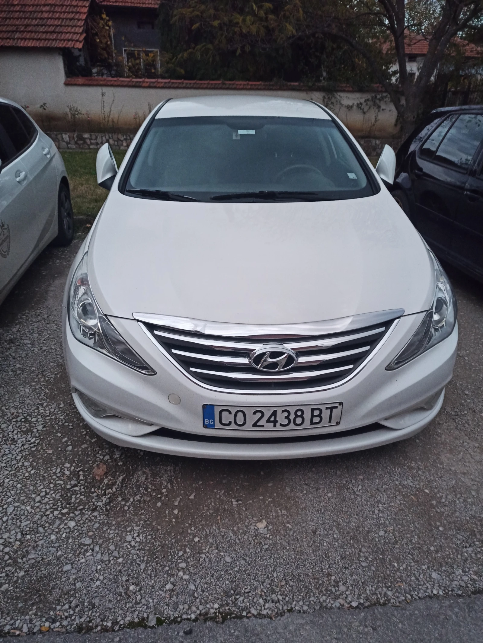 Hyundai Sonata | Mobile.bg � ����������� 3