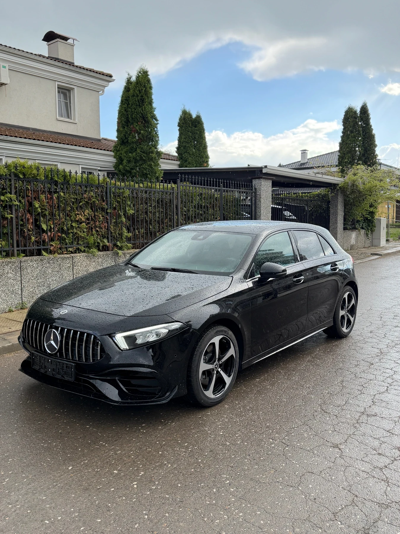 Mercedes-Benz A 250 Plug-in AMG-Line