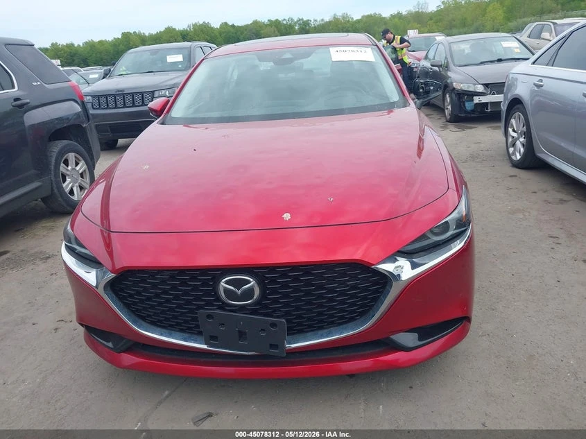 Mazda 3 2.5l Premium Package, снимка 12 - Автомобили и джипове - 54621494