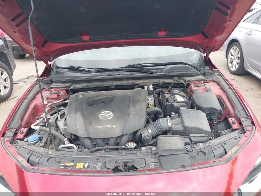 Mazda 3 2.5l Premium Package, снимка 10 - Автомобили и джипове - 54621494