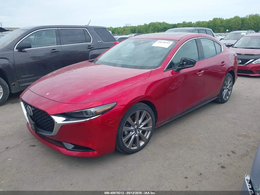 Mazda 3 2.5l Premium Package, снимка 2 - Автомобили и джипове - 54621494