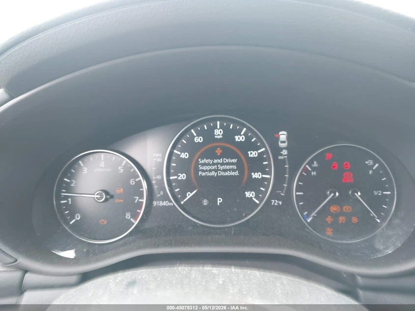 Mazda 3 2.5l Premium Package, снимка 7 - Автомобили и джипове - 54621494