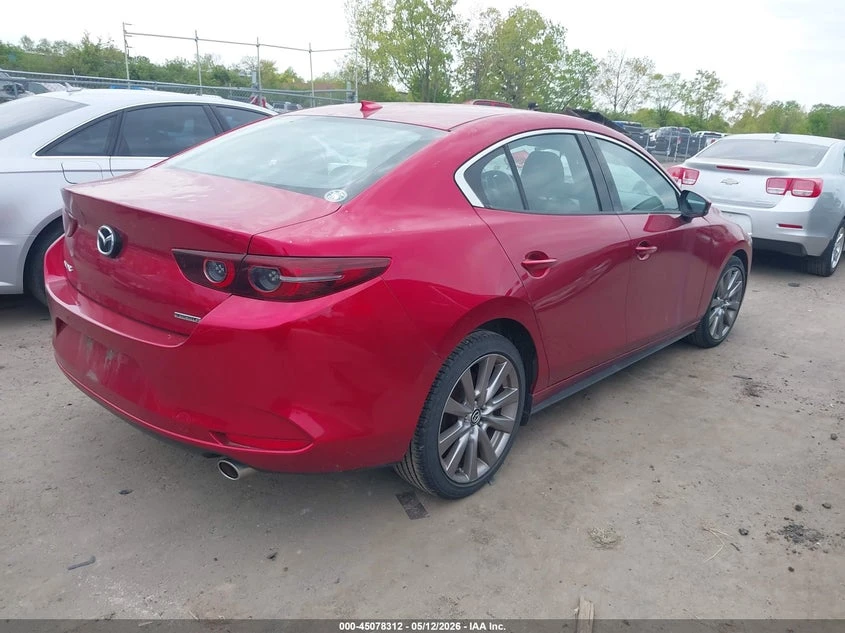 Mazda 3 2.5l Premium Package, снимка 4 - Автомобили и джипове - 54621494