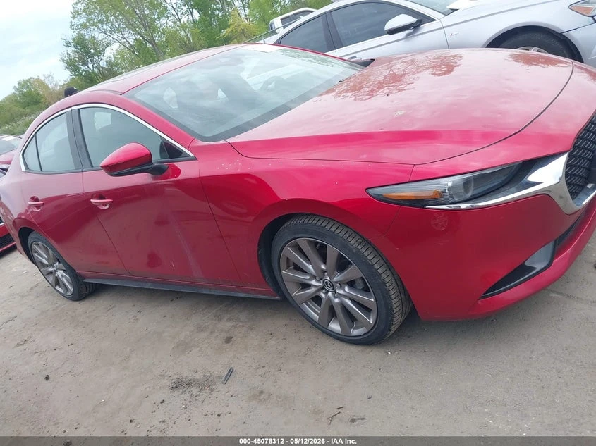 Mazda 3 2.5l Premium Package, снимка 13 - Автомобили и джипове - 54621494