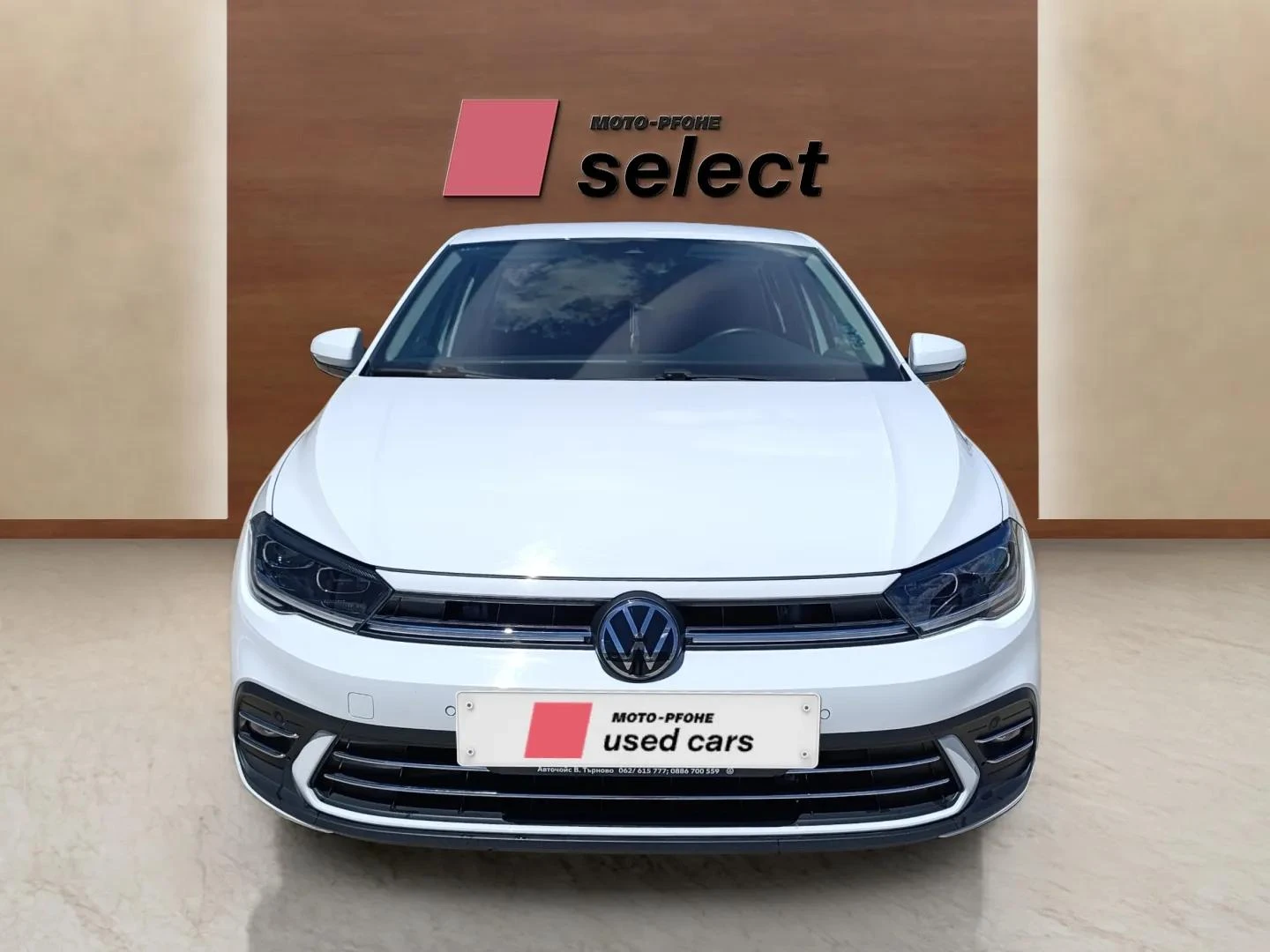 VW Polo 2, 0, снимка 2 - Автомобили и джипове - 54744258