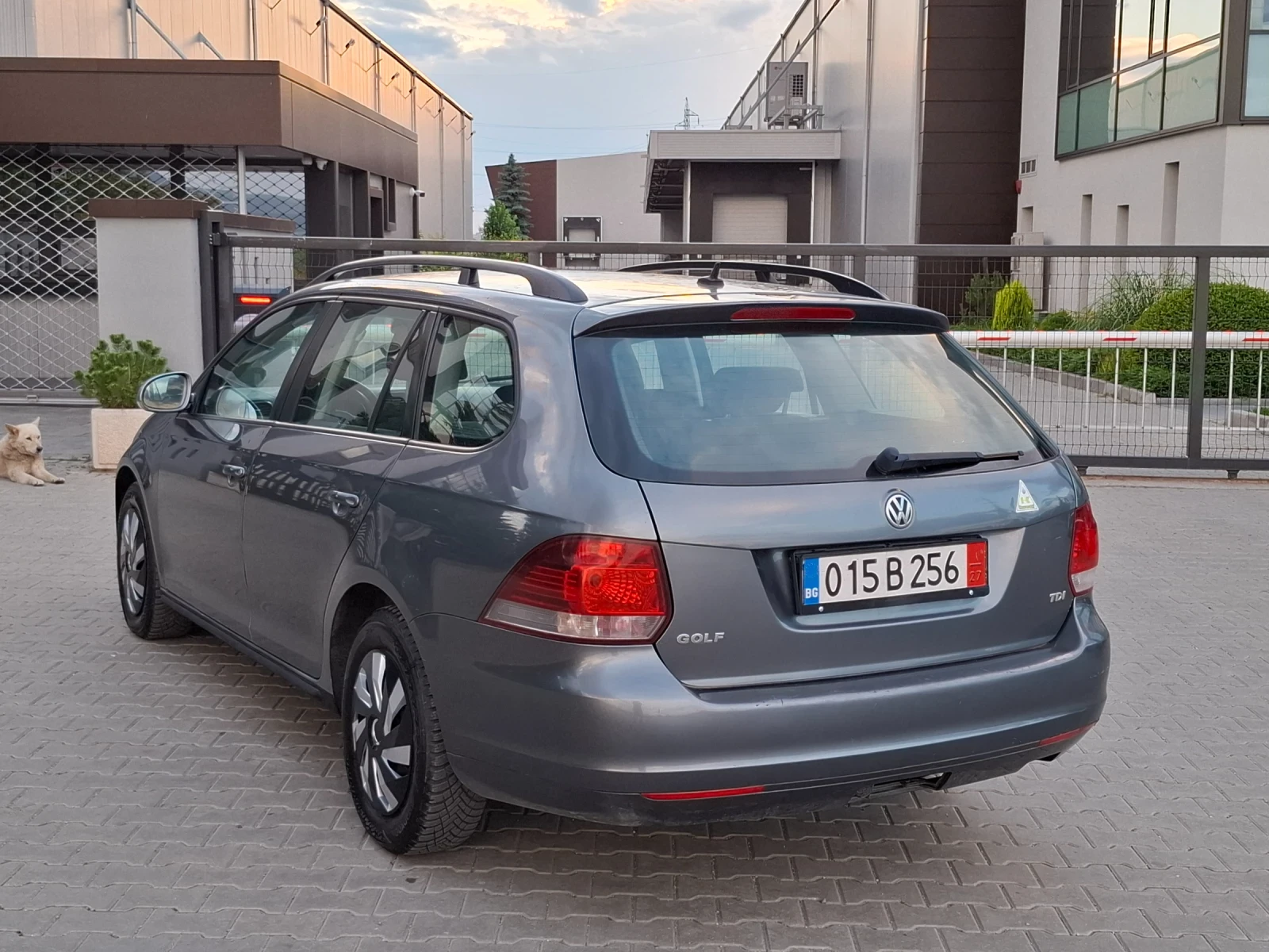 VW Golf 1.6TDI* (105кс)* * НОВ ВНОС* * , снимка 4 - Автомобили и джипове - 54768676
