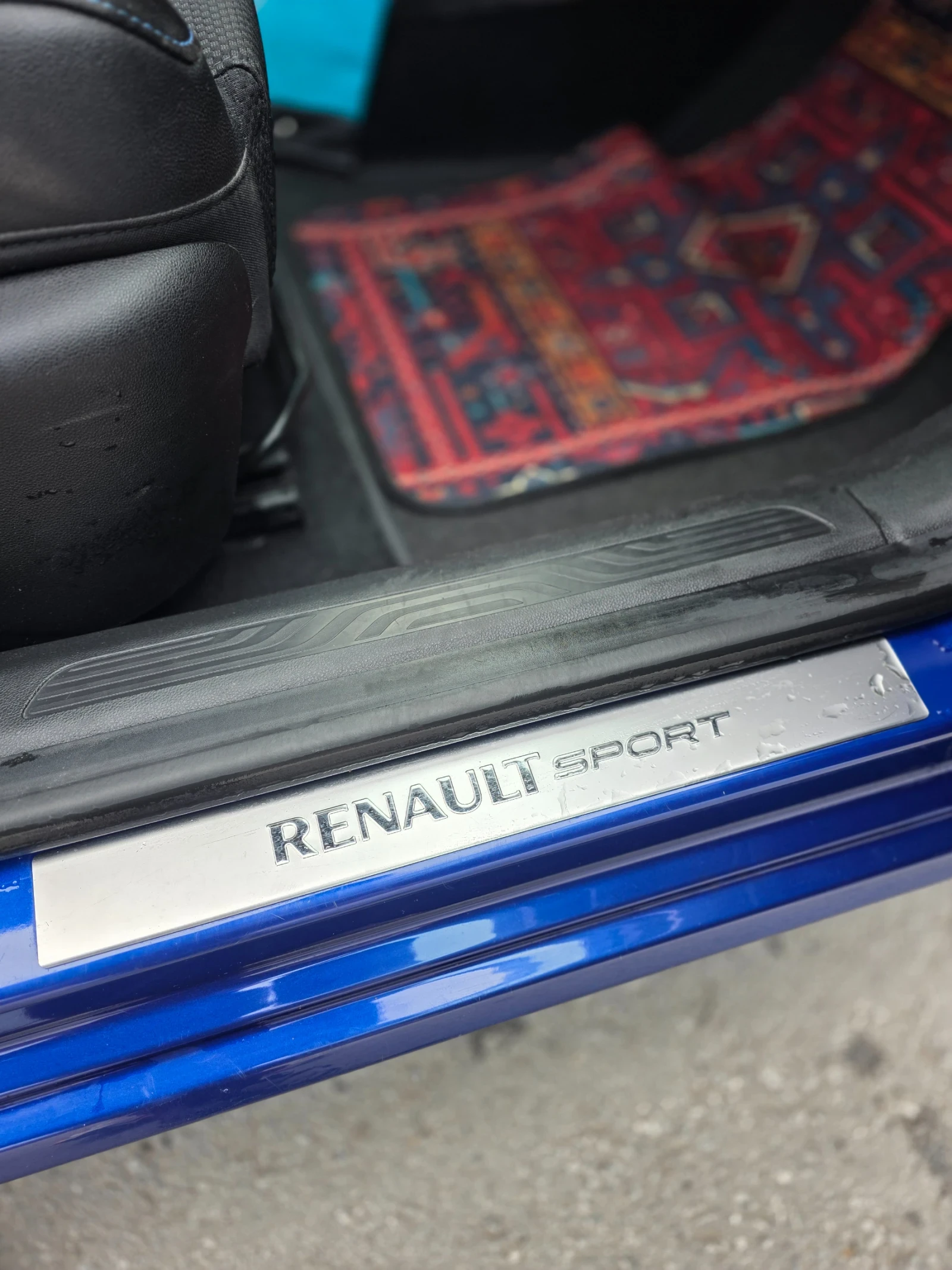 Renault Megane GT 4 control 205 hp , снимка 7 - Автомобили и джипове - 54819397