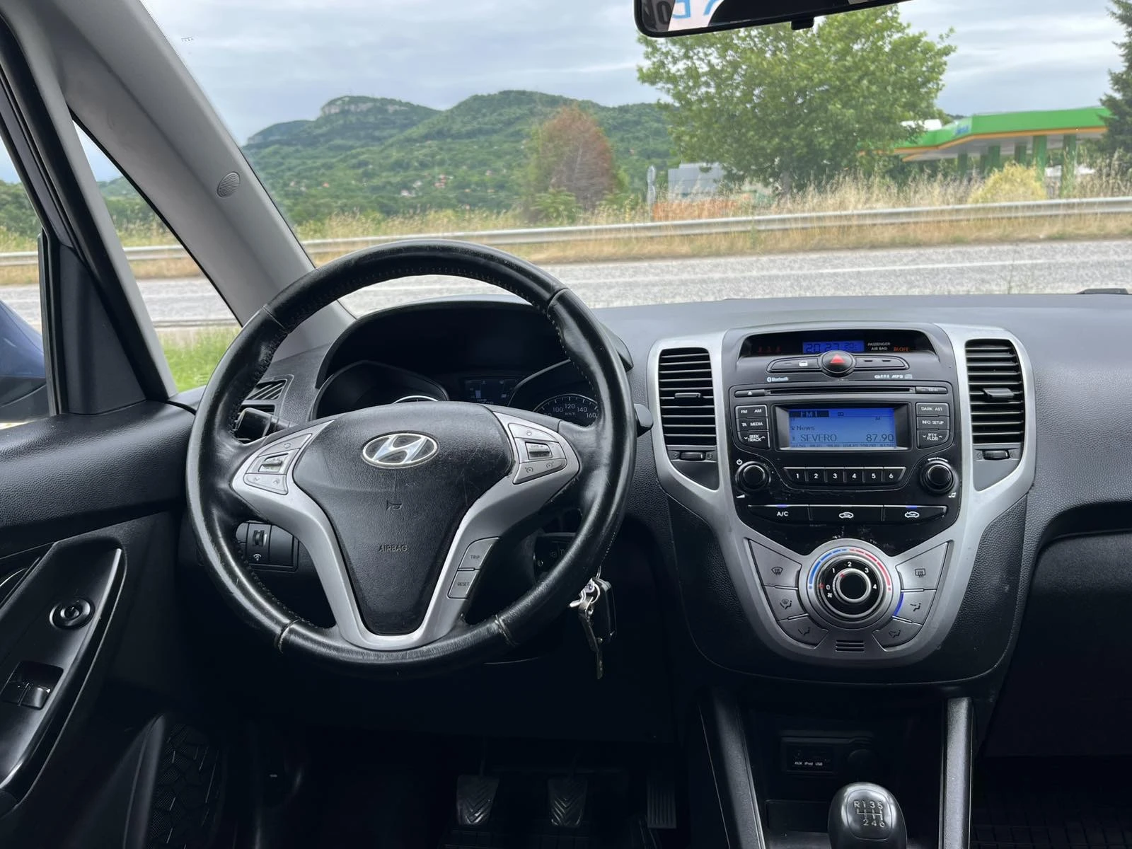 Hyundai Ix20 1.4CRDI EURO 5A 6 �������� ��������� ���� ������ | Mobile.bg � ����������� 12
