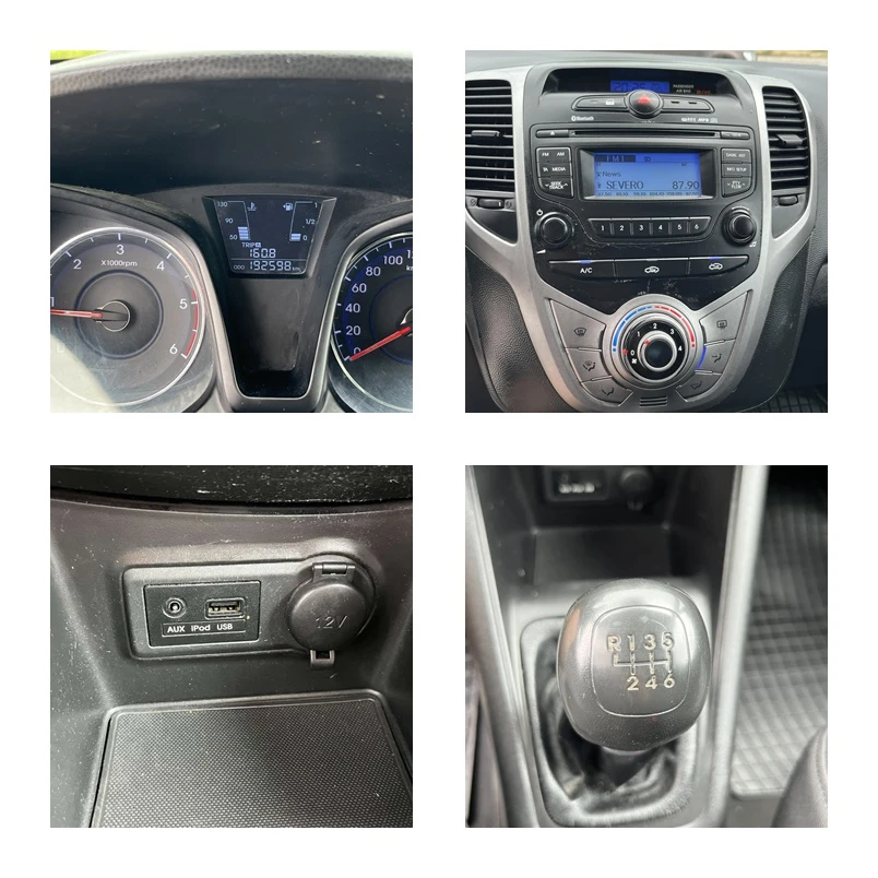 Hyundai Ix20 1.4CRDI EURO 5A 6 �������� ��������� ���� ������ | Mobile.bg � ����������� 13