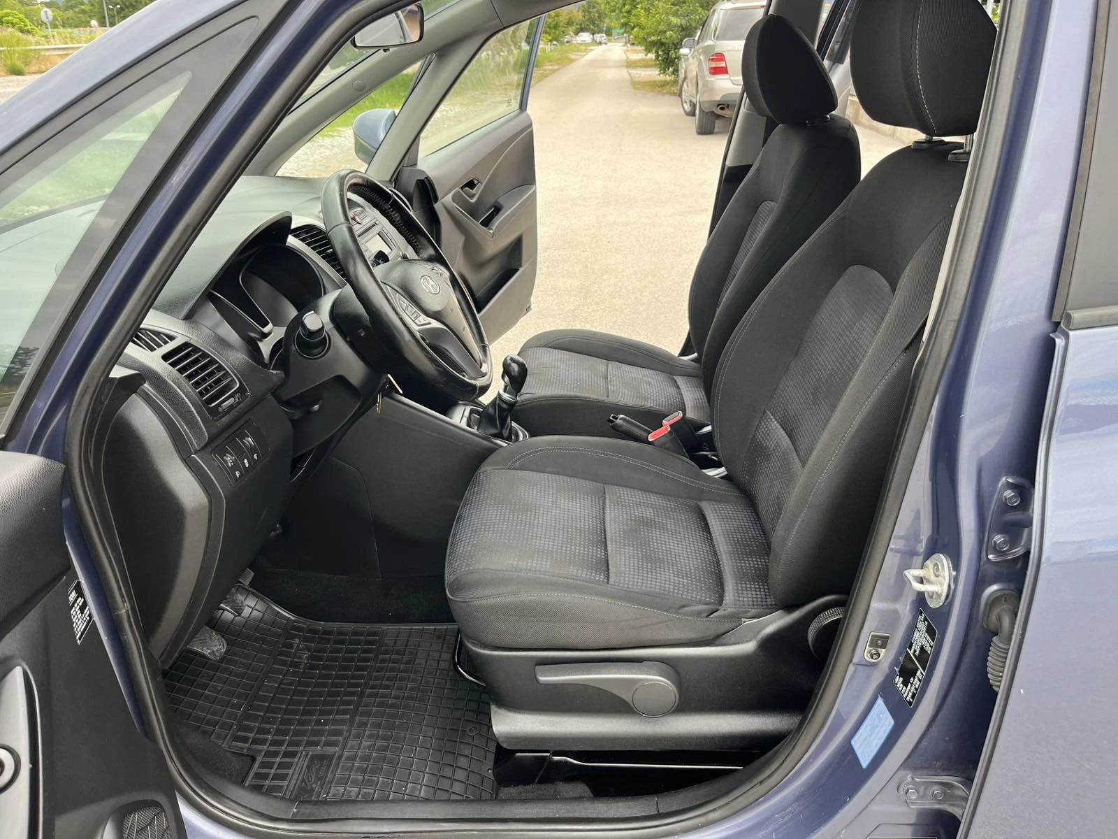 Hyundai Ix20 1.4CRDI EURO 5A 6 �������� ��������� ���� ������ | Mobile.bg � ����������� 8