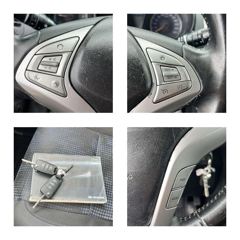 Hyundai Ix20 1.4CRDI EURO 5A 6 �������� ��������� ���� ������ | Mobile.bg � ����������� 14