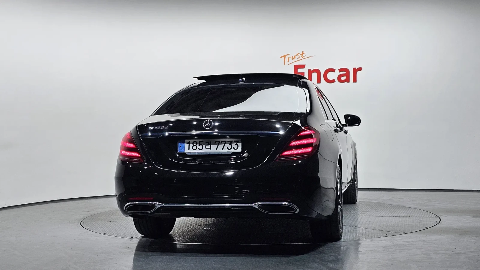 Mercedes-Benz S 350 * 6.3AMG OPTIC* Kрайна цена до България!* Автокред, снимка 4 - Автомобили и джипове - 54944522