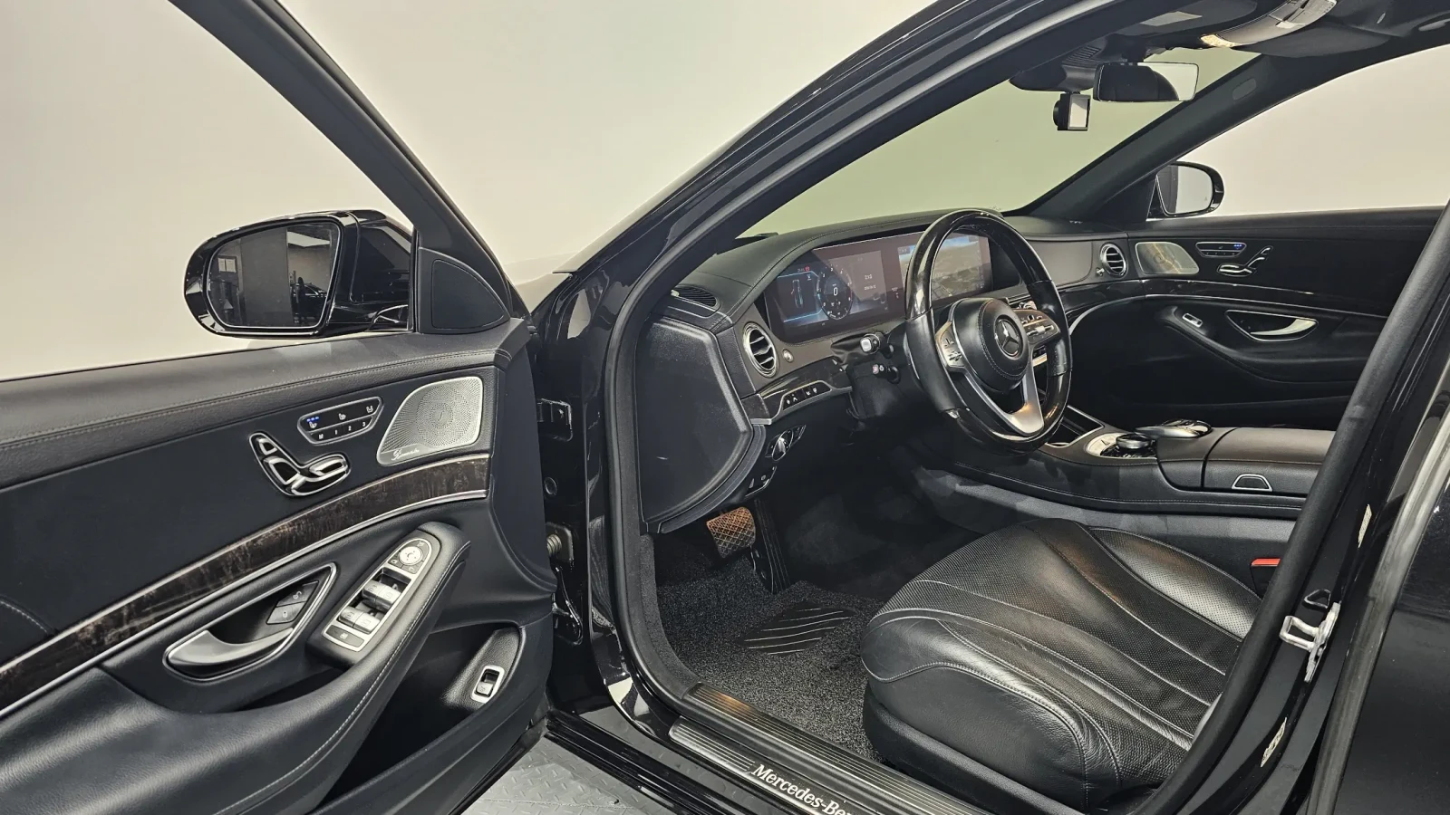 Mercedes-Benz S 350 * 6.3AMG OPTIC* Kрайна цена до България!* Автокред, снимка 8 - Автомобили и джипове - 54944522