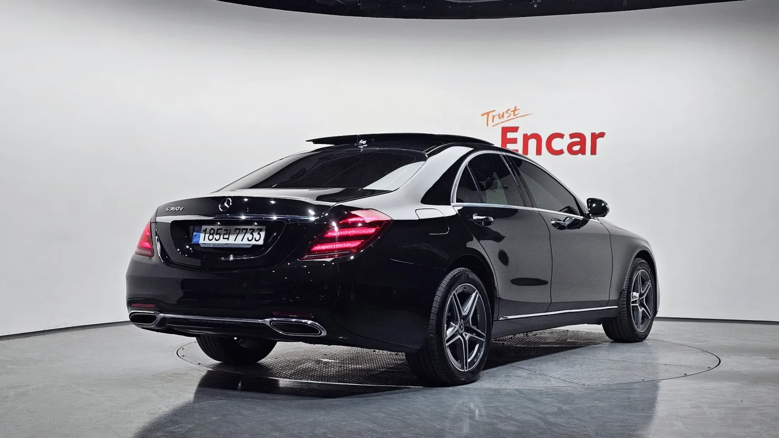 Mercedes-Benz S 350 * 6.3AMG OPTIC* Kрайна цена до България!* Автокред, снимка 2 - Автомобили и джипове - 54944522