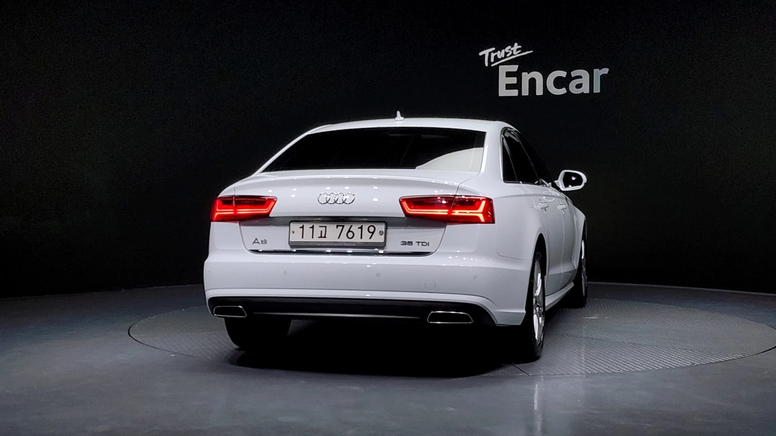 Audi A6, снимка 4 - Автомобили и джипове - 55047863