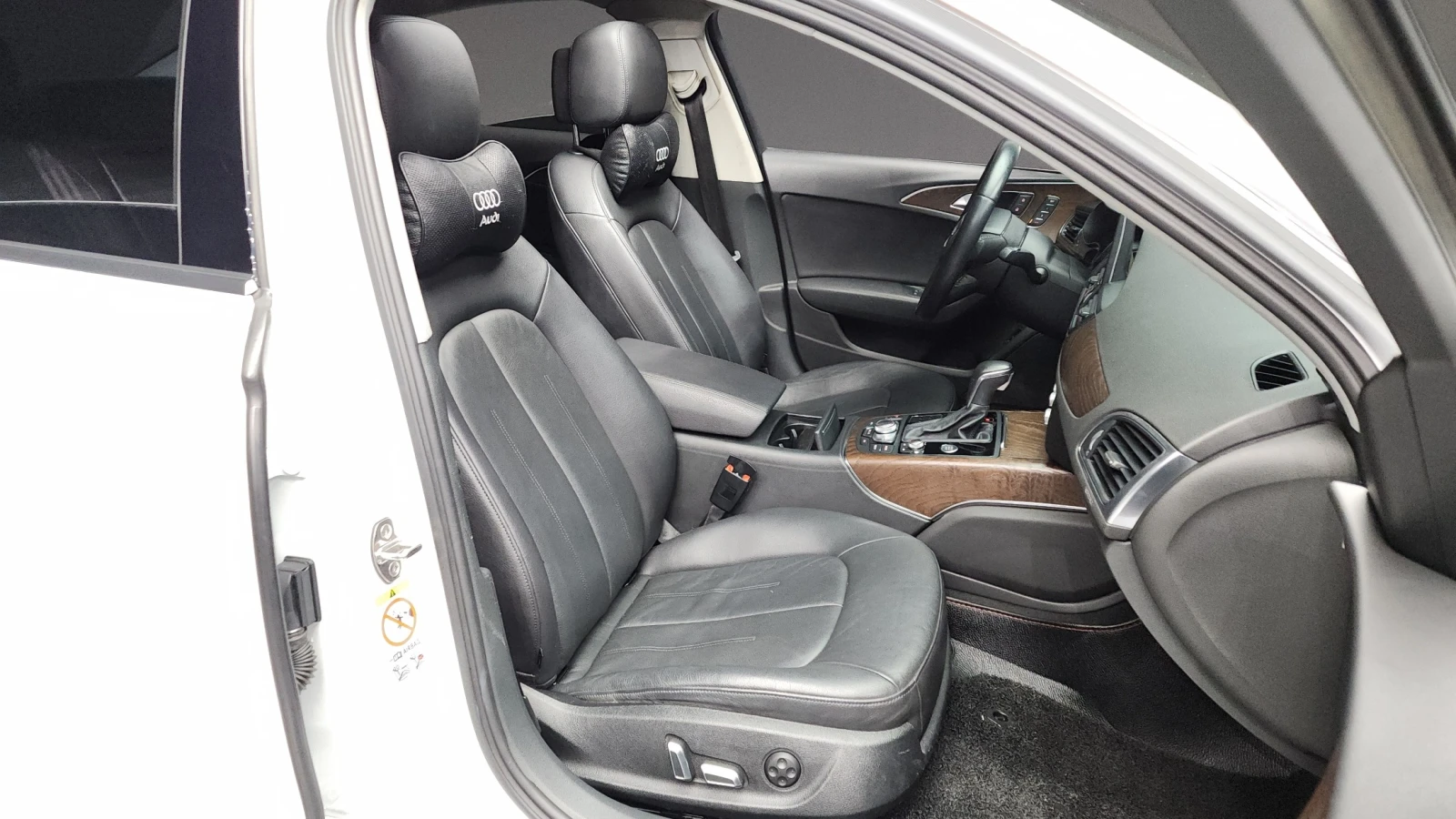 Audi A6, снимка 10 - Автомобили и джипове - 55047863