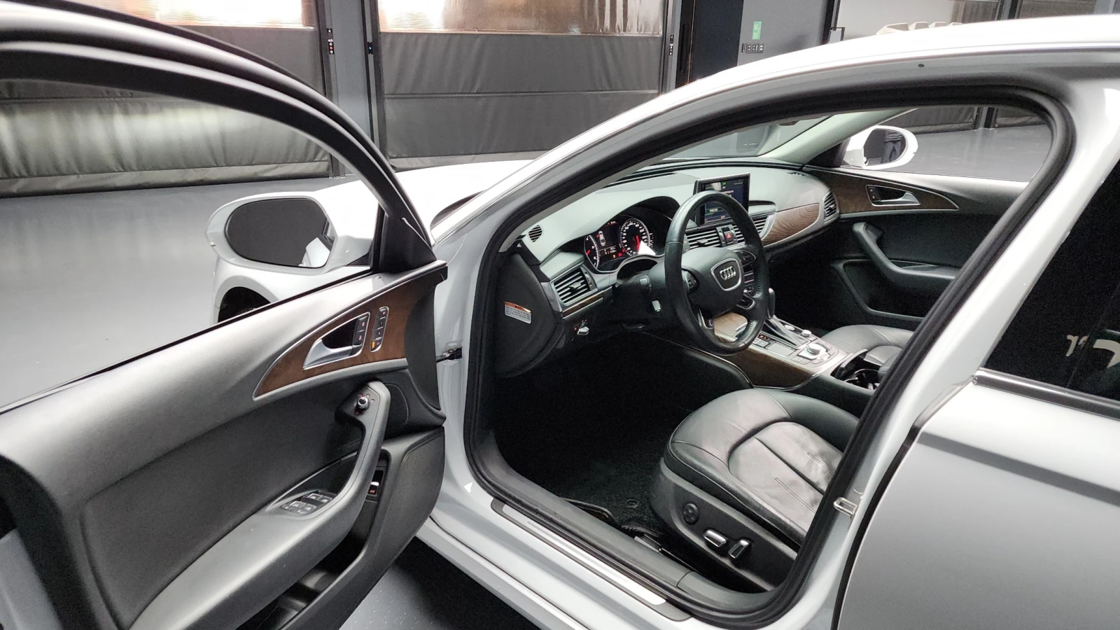 Audi A6, снимка 9 - Автомобили и джипове - 55047863
