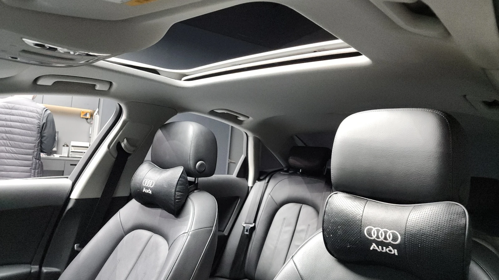 Audi A6, снимка 17 - Автомобили и джипове - 55047863
