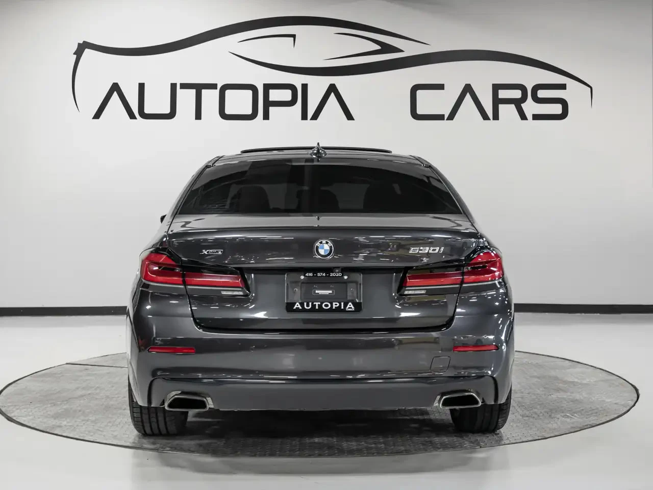BMW 530 * CARFAX * ���� �� �� | Mobile.bg � ����������� 5
