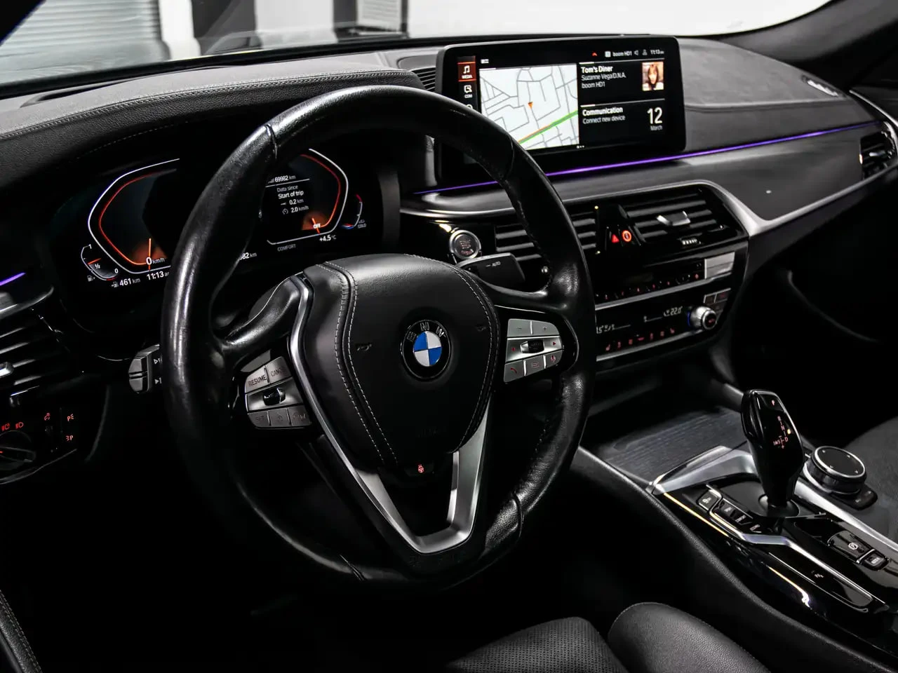 BMW 530 * CARFAX * ���� �� �� | Mobile.bg � ����������� 8