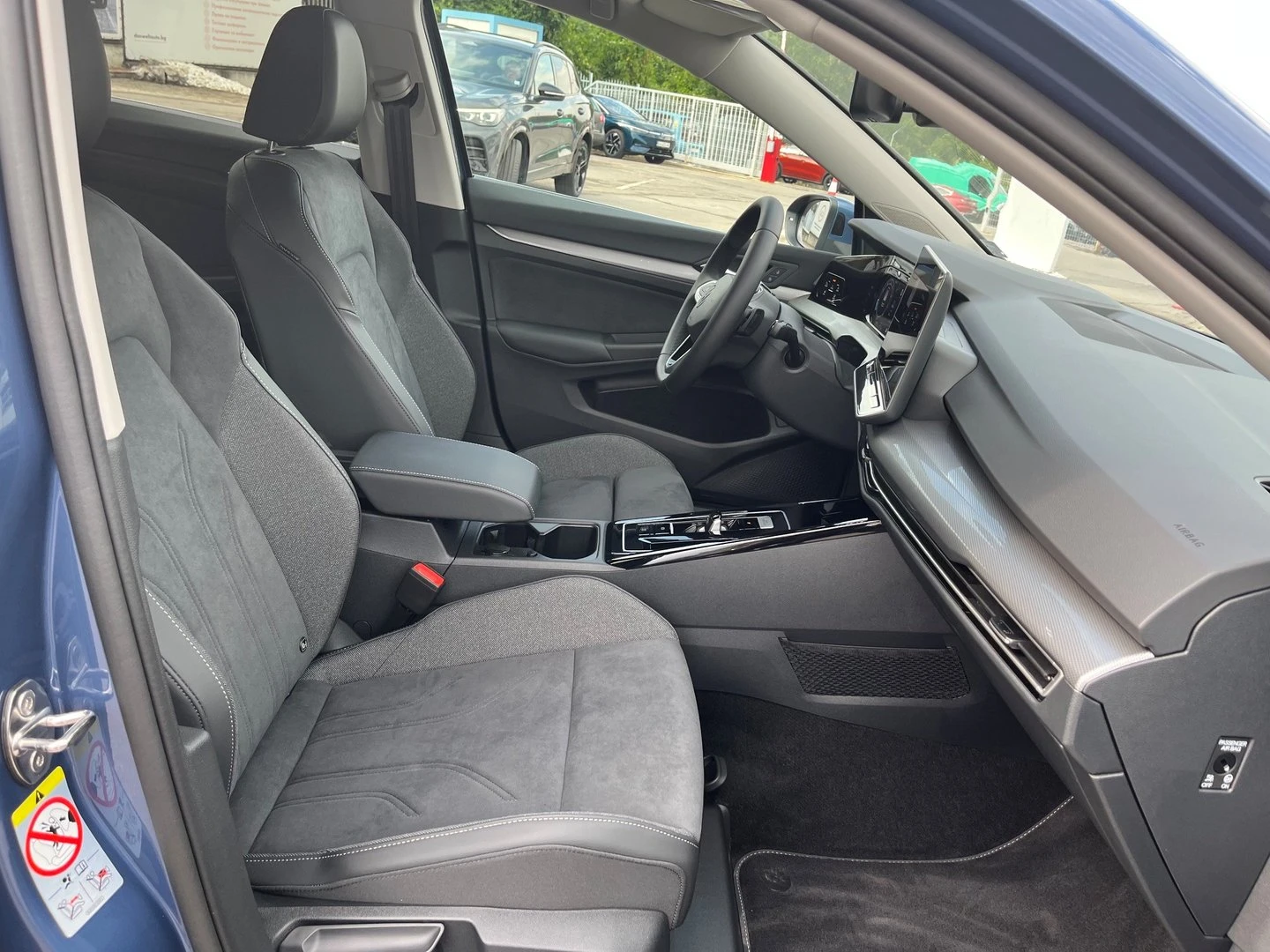 VW Golf Variant, снимка 8 - Автомобили и джипове - 56421016