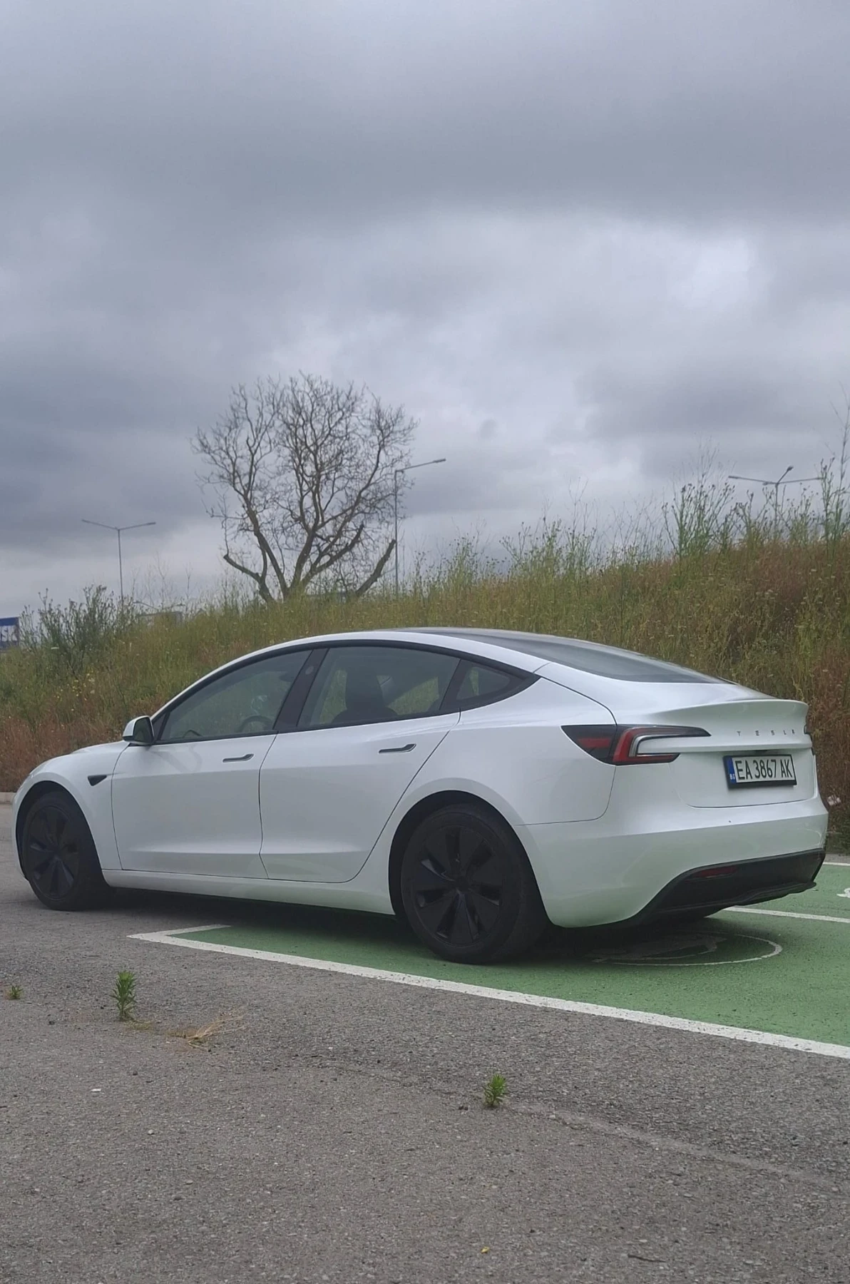 Tesla Model 3 Tesla 3, снимка 8 - Автомобили и джипове - 55225677