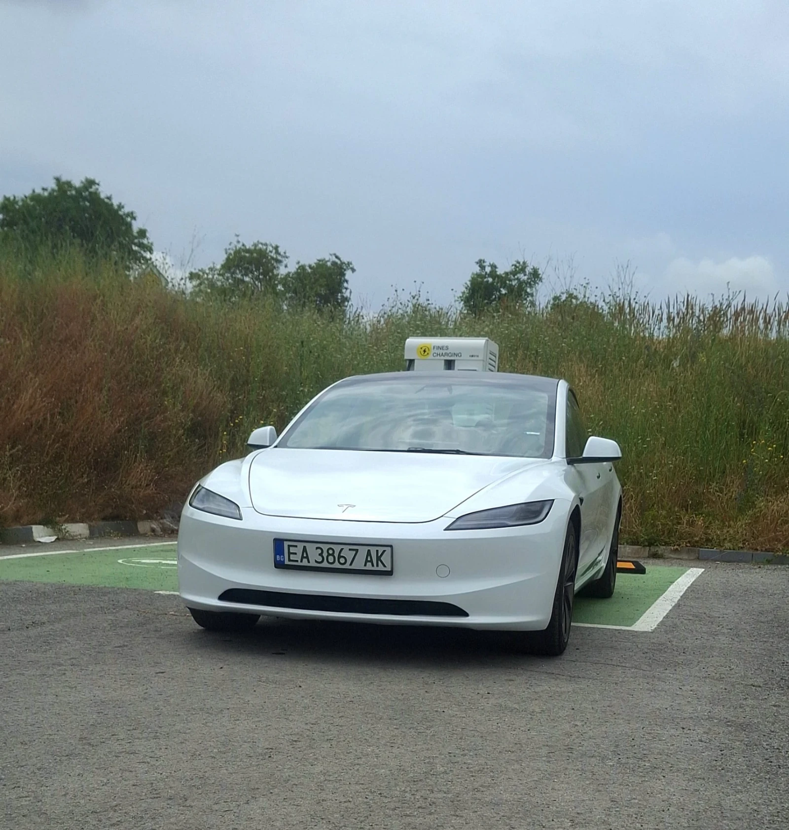 Tesla Model 3 Tesla 3, снимка 5 - Автомобили и джипове - 55225677