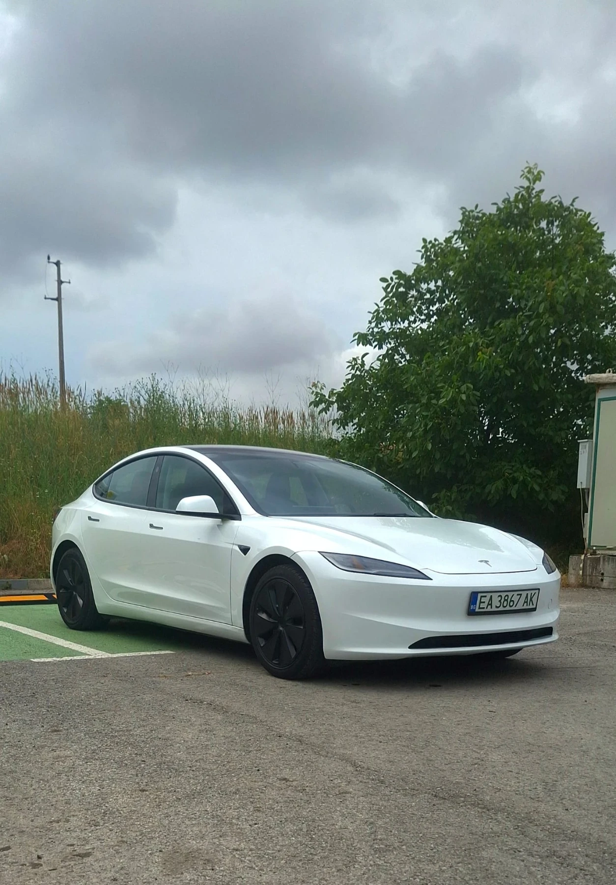 Tesla Model 3 Tesla 3, снимка 4 - Автомобили и джипове - 55225677