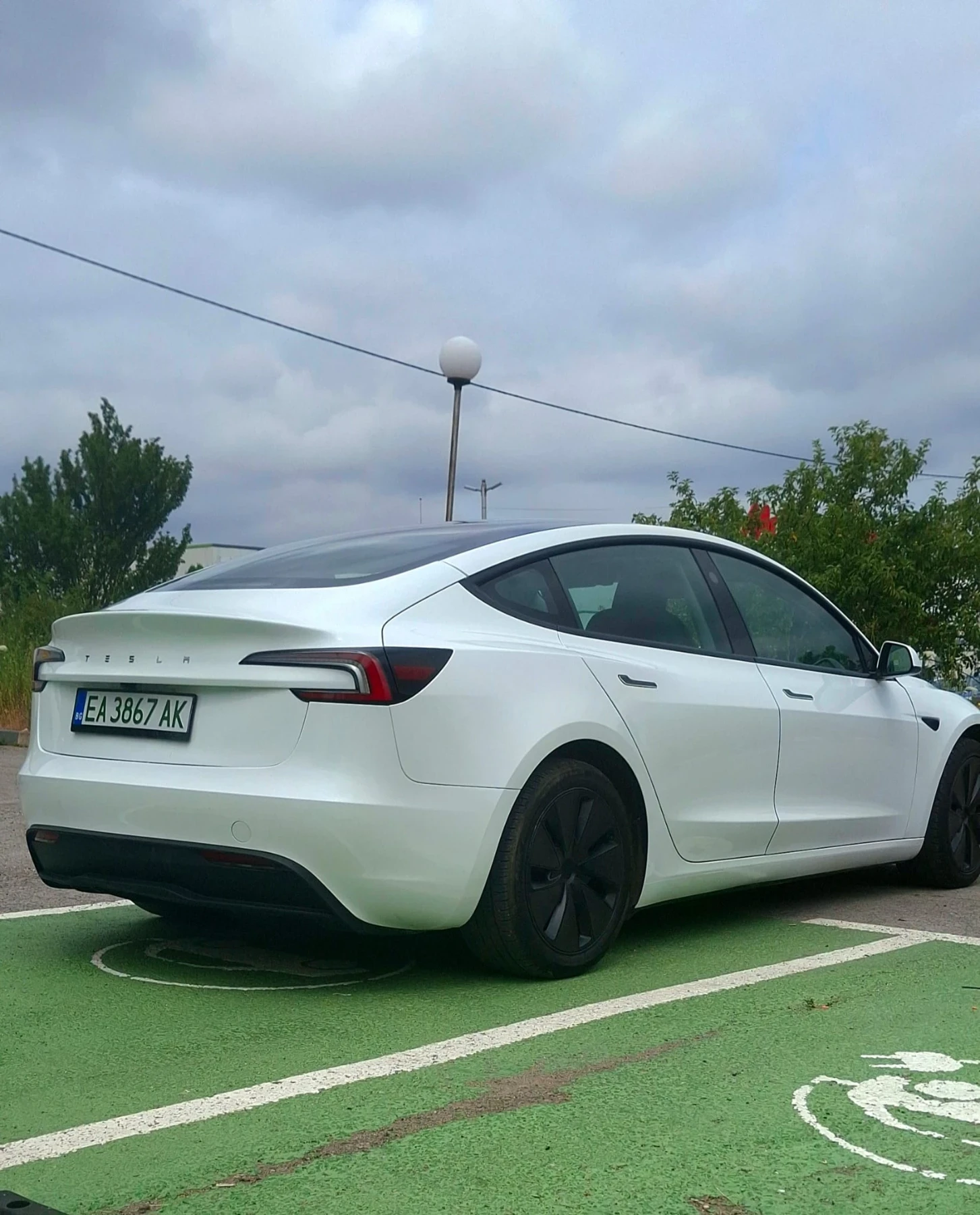 Tesla Model 3 Tesla 3, снимка 9 - Автомобили и джипове - 55225677