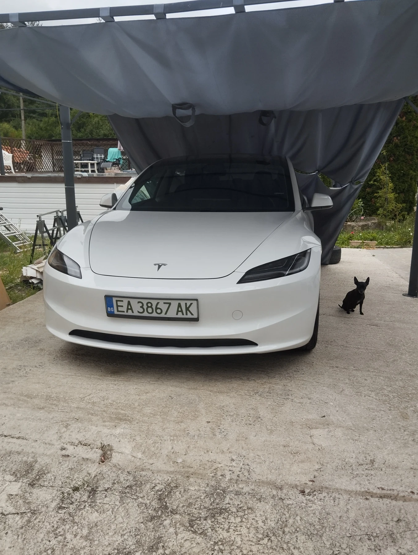 Tesla Model 3 Tesla 3