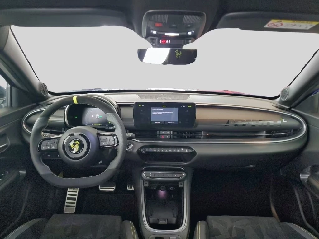 Abarth 600 e Scorpionissima Sportpaket | Mobile.bg � ����������� 13