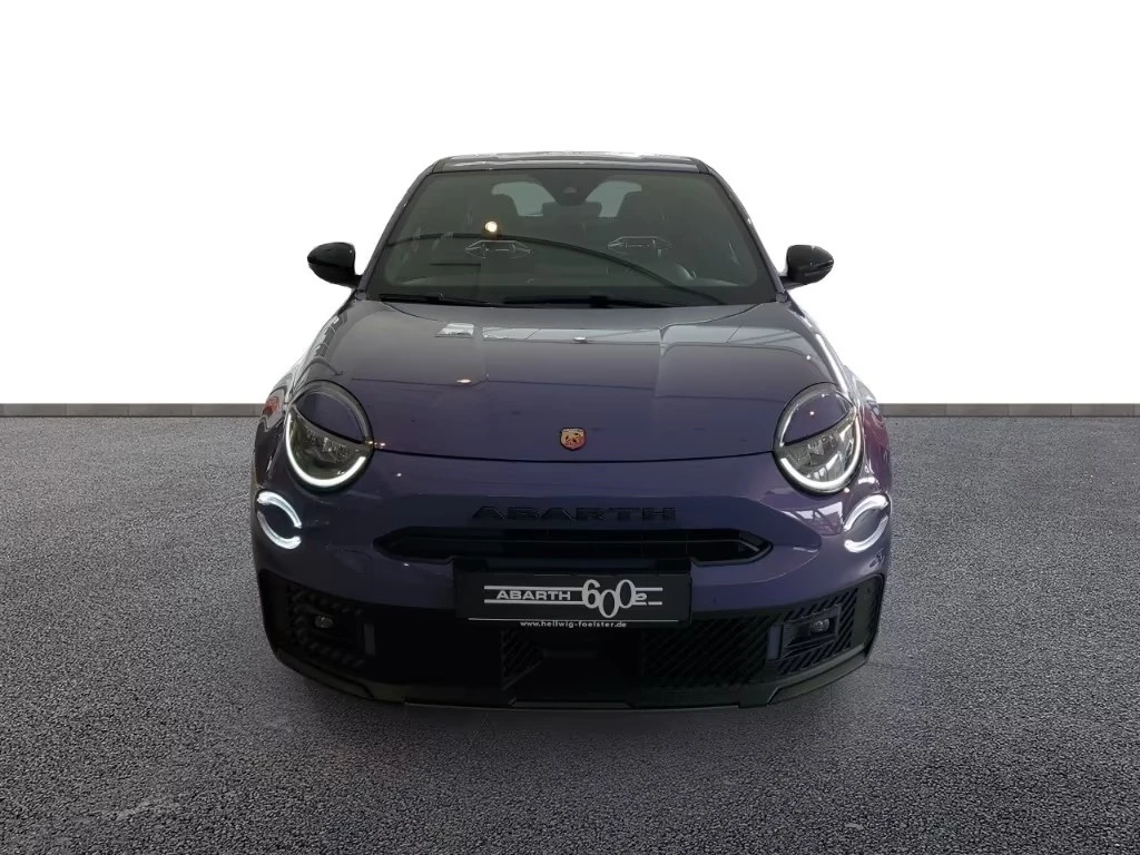 Abarth 600 e Scorpionissima Sportpaket | Mobile.bg � ����������� 8