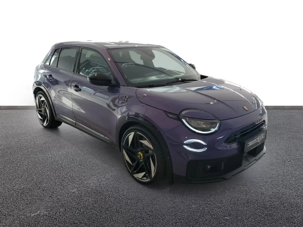 Abarth 600 e Scorpionissima Sportpaket | Mobile.bg � ����������� 7