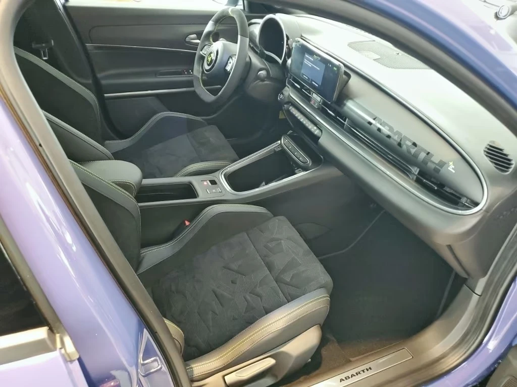 Abarth 600 e Scorpionissima Sportpaket | Mobile.bg � ����������� 10