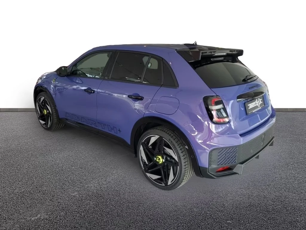 Abarth 600 e Scorpionissima Sportpaket | Mobile.bg � ����������� 3