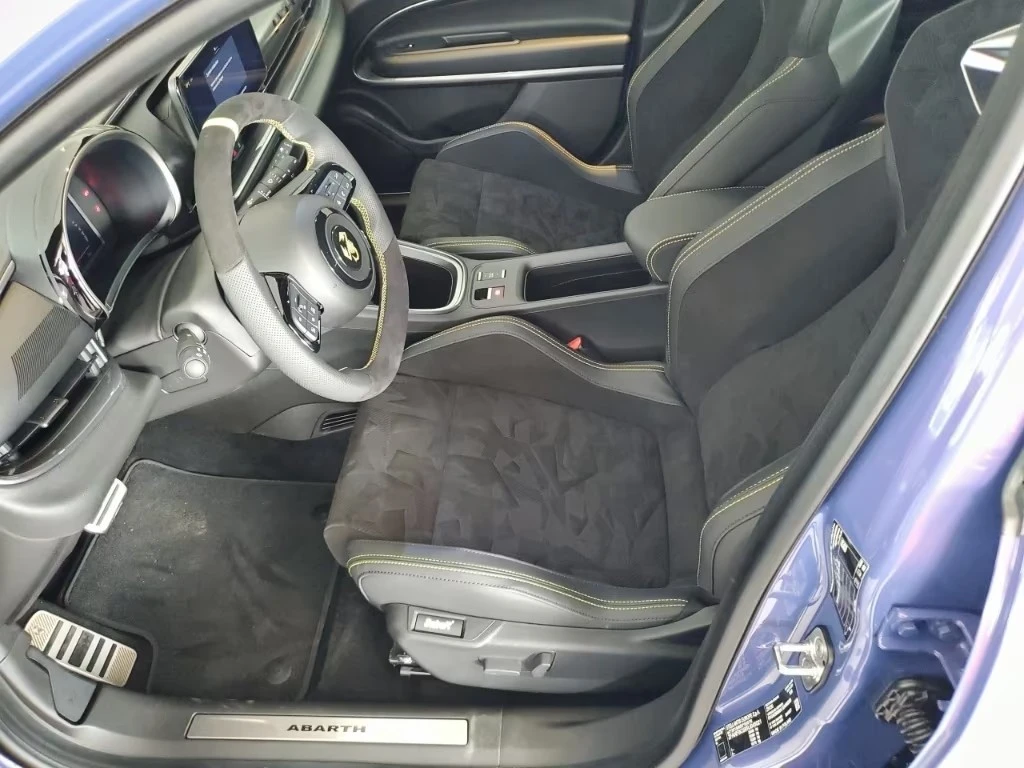 Abarth 600 e Scorpionissima Sportpaket | Mobile.bg � ����������� 11
