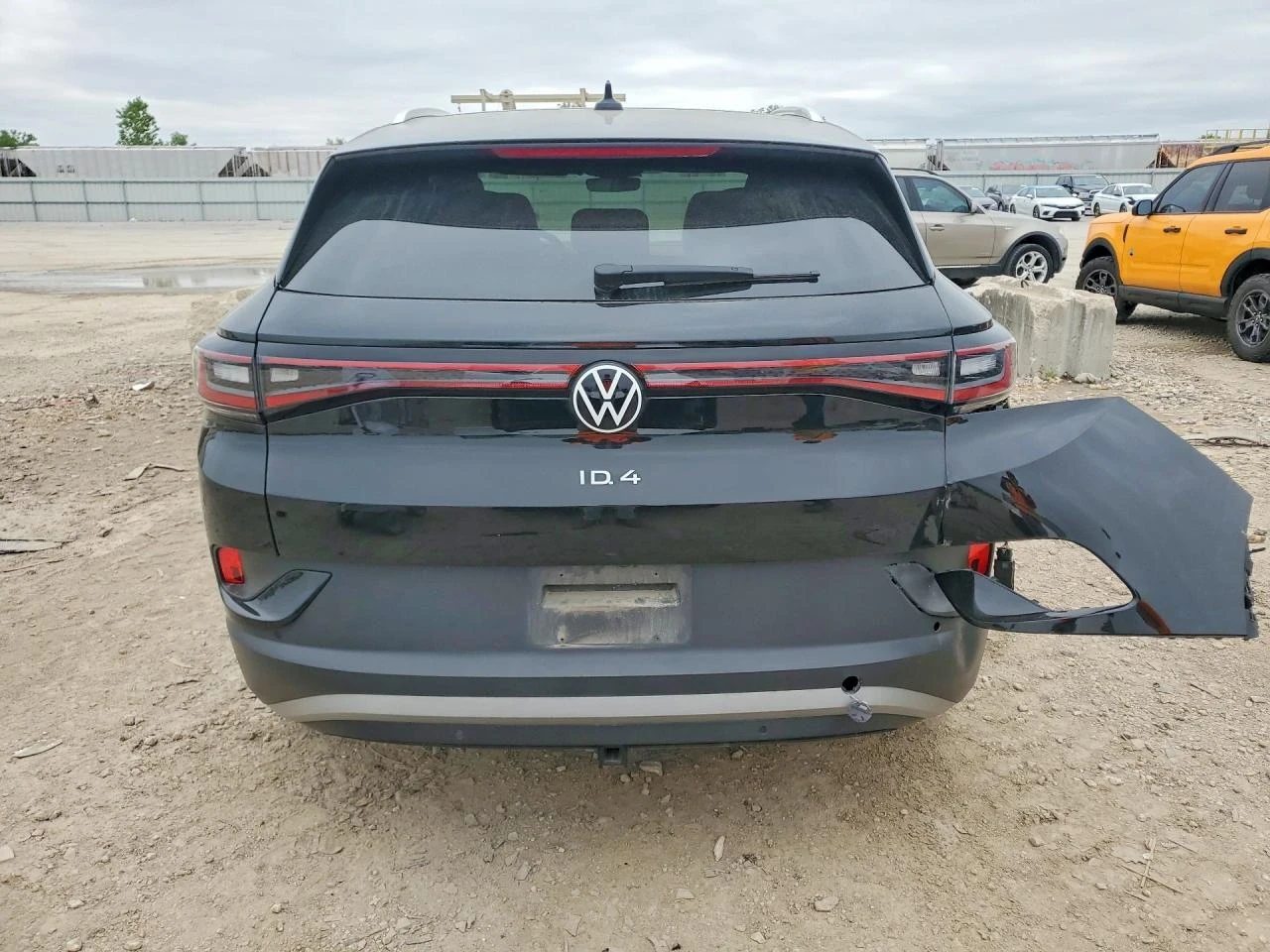 VW ID.4 PRO S, снимка 5 - Автомобили и джипове - 55291773