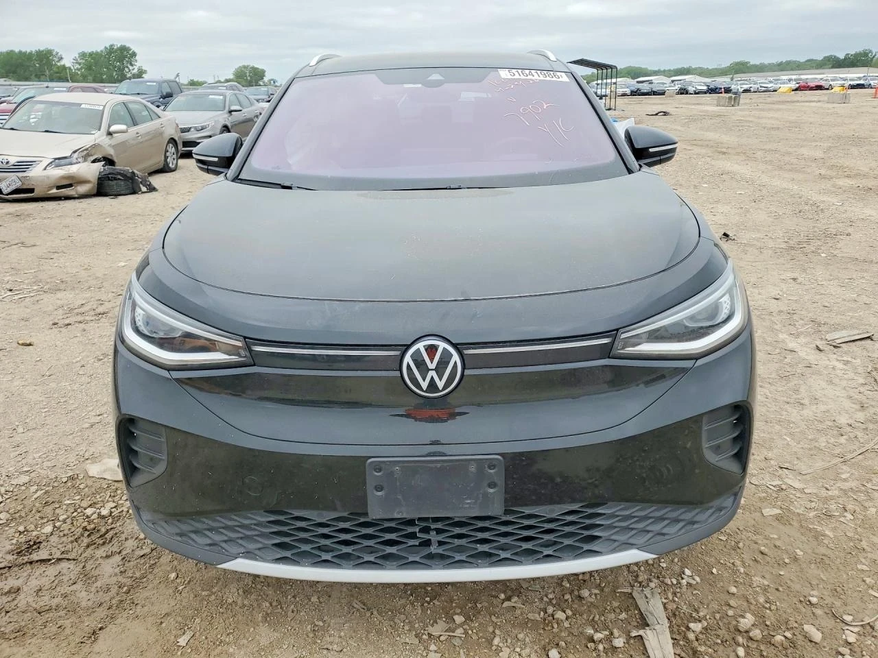 VW ID.4 PRO S, снимка 2 - Автомобили и джипове - 55291773