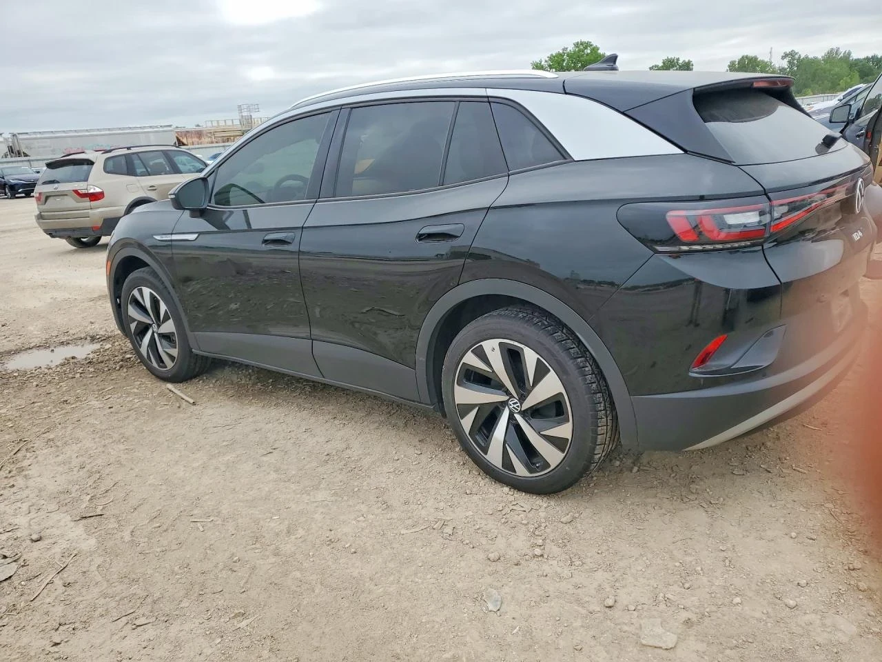 VW ID.4 PRO S, снимка 6 - Автомобили и джипове - 55291773