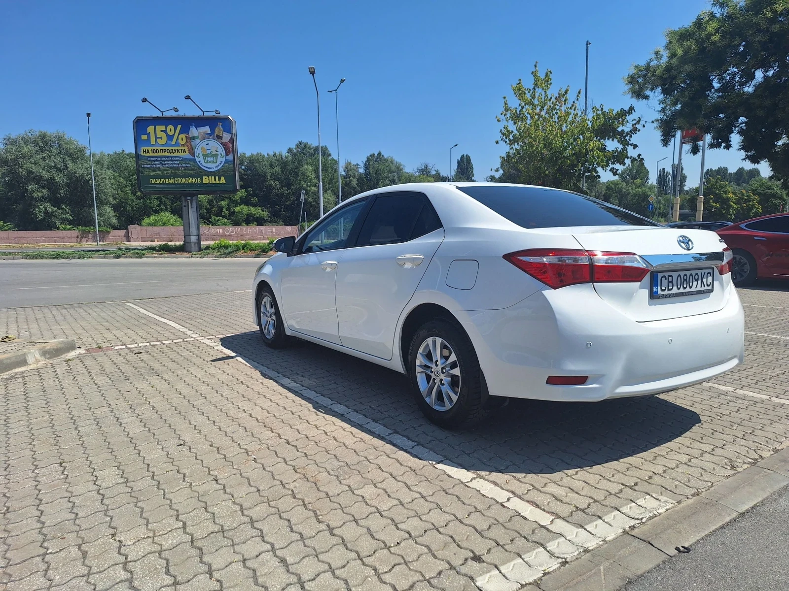Toyota Corolla, снимка 6 - Автомобили и джипове - 55344612