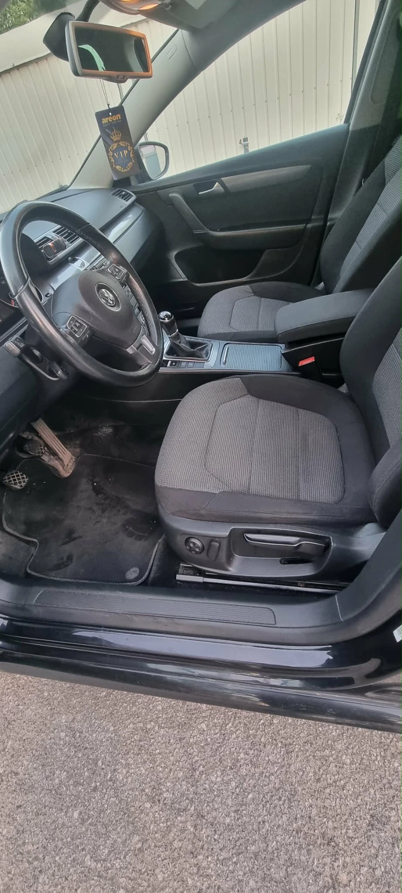 VW Passat, снимка 5 - Автомобили и джипове - 55357191