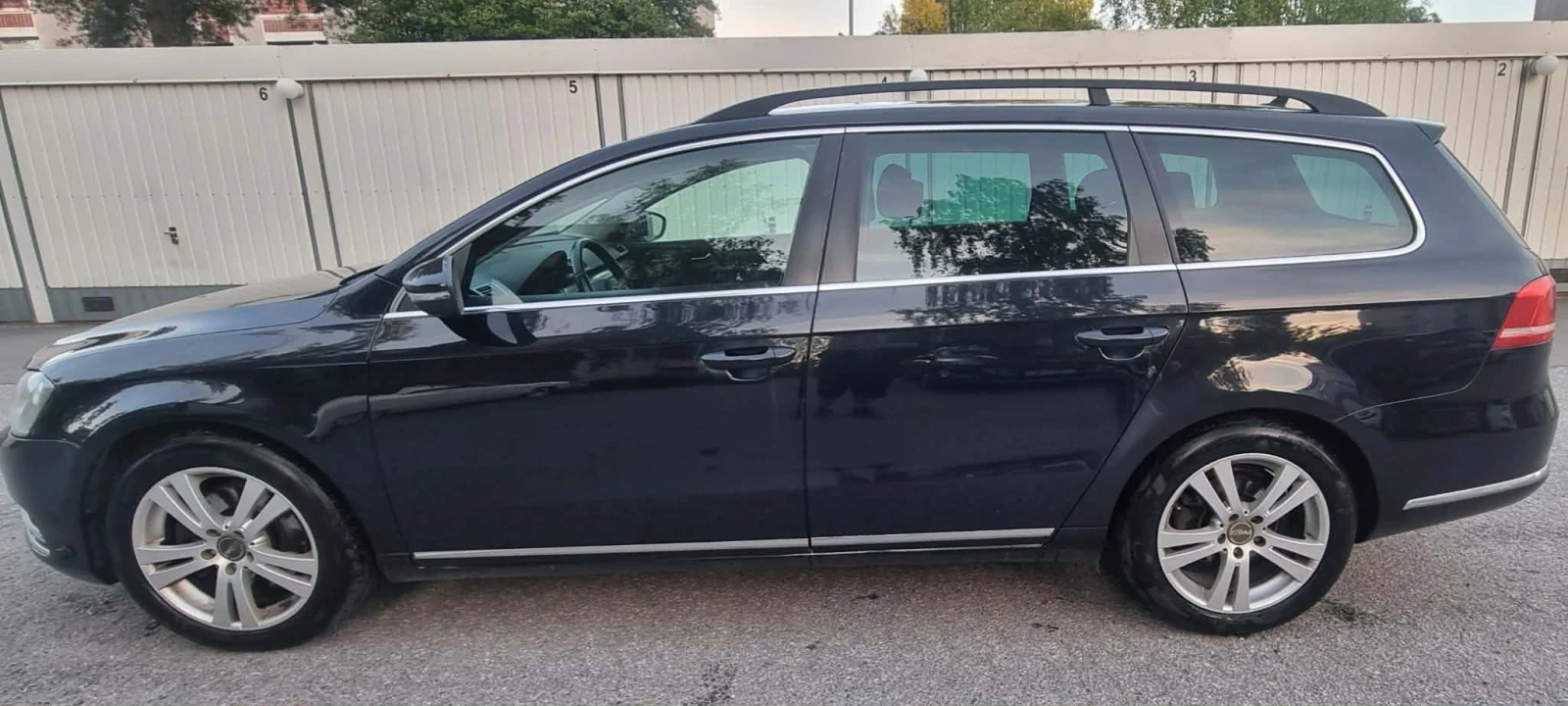 VW Passat, снимка 4 - Автомобили и джипове - 55357191