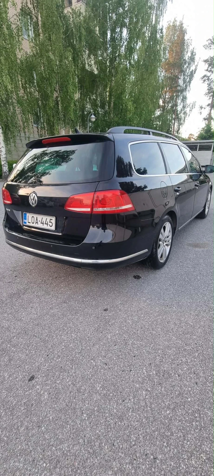 VW Passat, снимка 2 - Автомобили и джипове - 55357191