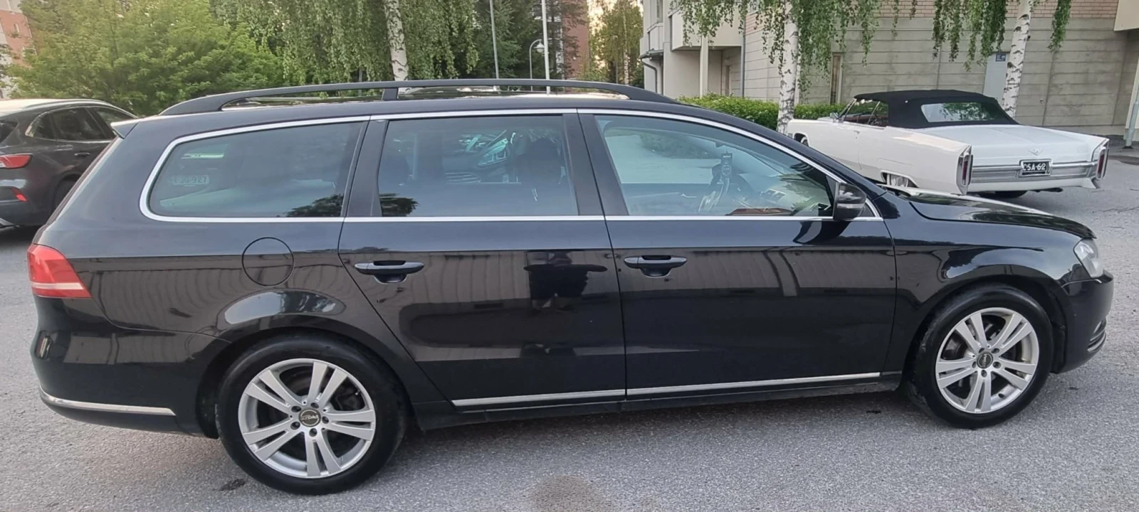 VW Passat, снимка 3 - Автомобили и джипове - 55357191