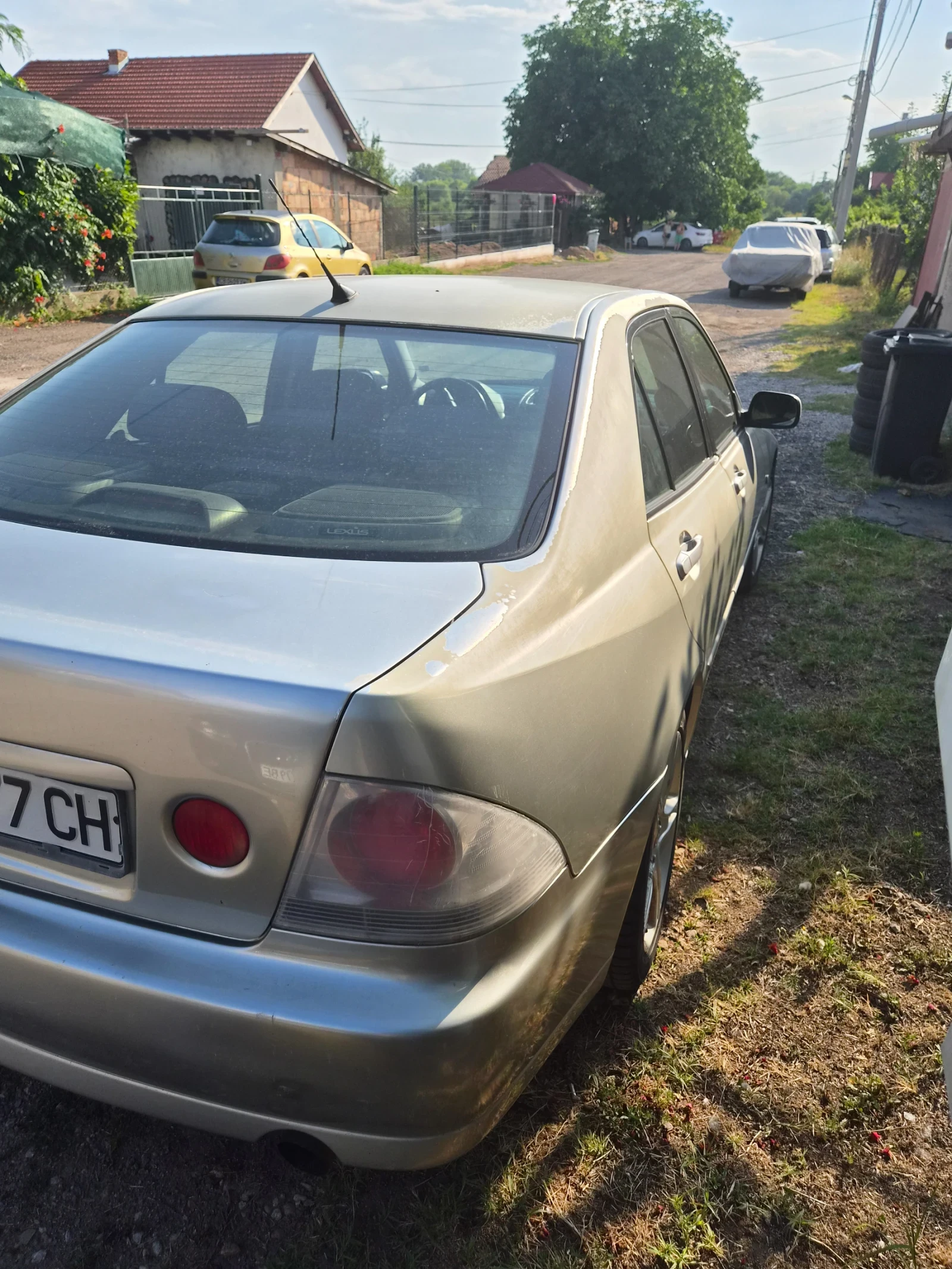 Lexus IS 200 | Mobile.bg � ����������� 5