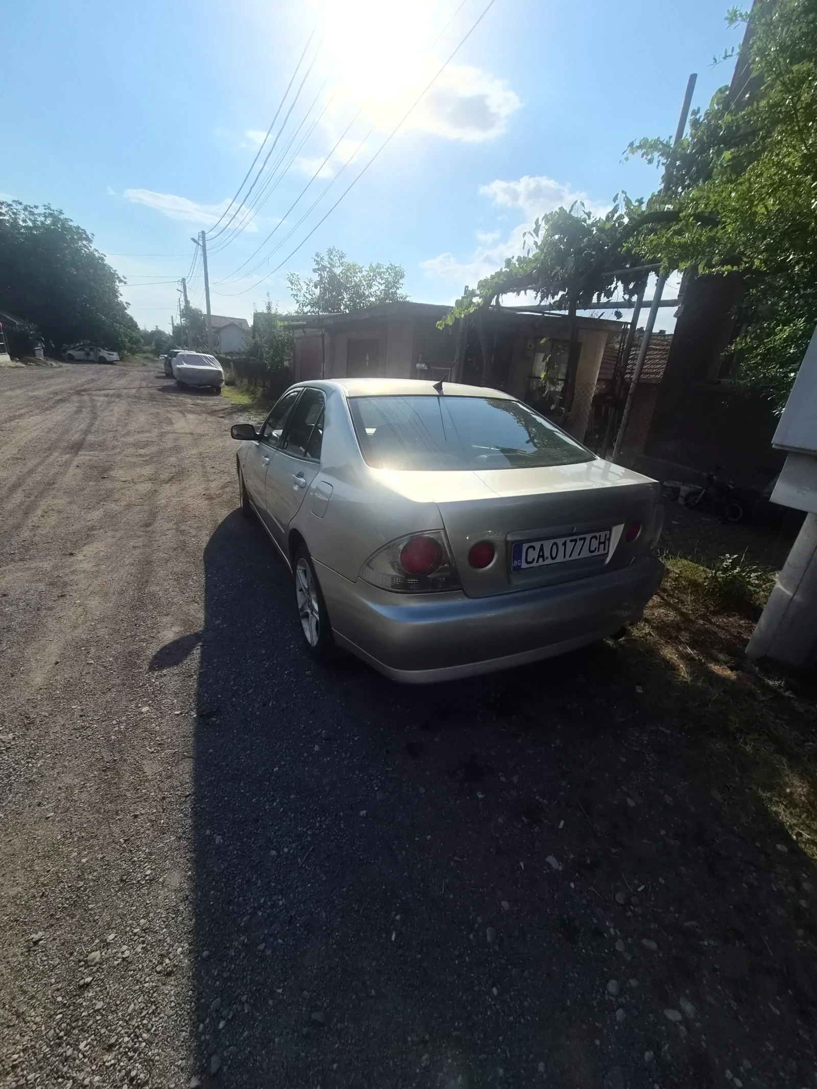 Lexus IS 200 | Mobile.bg � ����������� 7